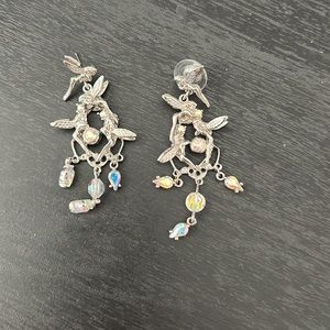 Kirks Folly Fairy Bell earrings